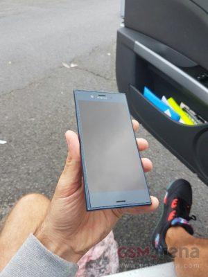Sony's Next Flagship - Xperia F8331 Pictures Spotted Online - 7