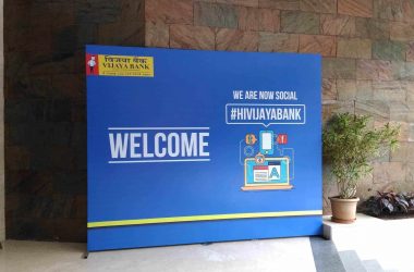 Vijaya Bank Launches Social Media Marketing Initiative in Banking Segment - 5