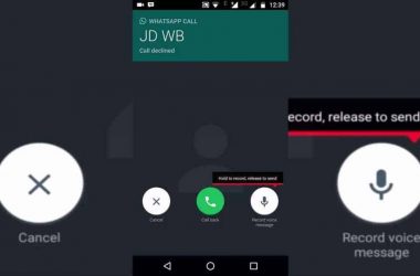 WhatsApp Voicemail Beta Is Live [APK DOWNLOAD] - 5
