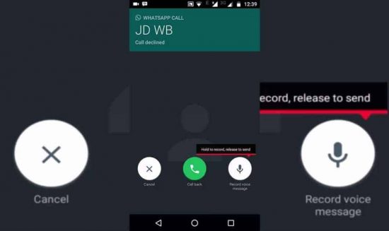 WhatsApp Voicemail Beta Is Live [APK DOWNLOAD] - 4