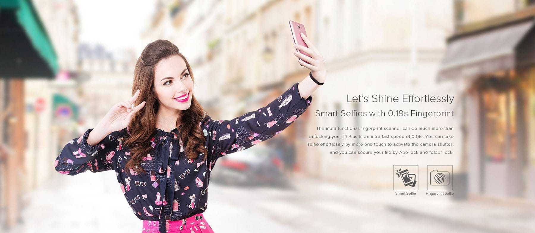 Leagoo T1 Plus 4G Phablet Launched
