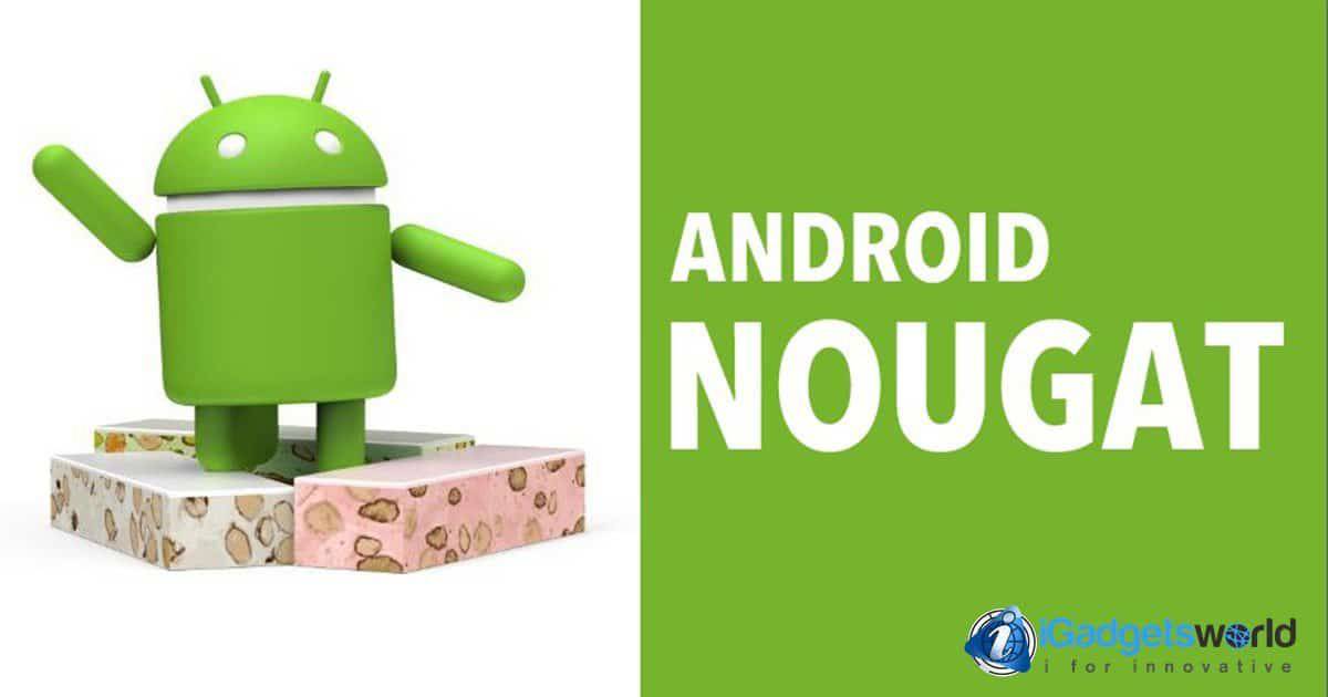 Android Nougat