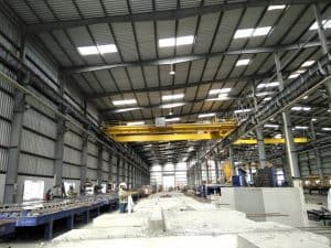 Sobha Dream Acres Project – understanding the Precast Technology, they are leveraging to build Townships - 11