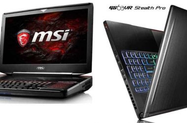 MSI Launches New Notebook Lineup With Nvidia GTX 10 Series - 5