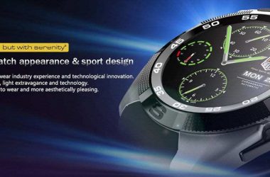 Buy No.1 G5 Bluetooth 4.0 Smartwatch for Just $25.99 [Coupon code inside] - 5