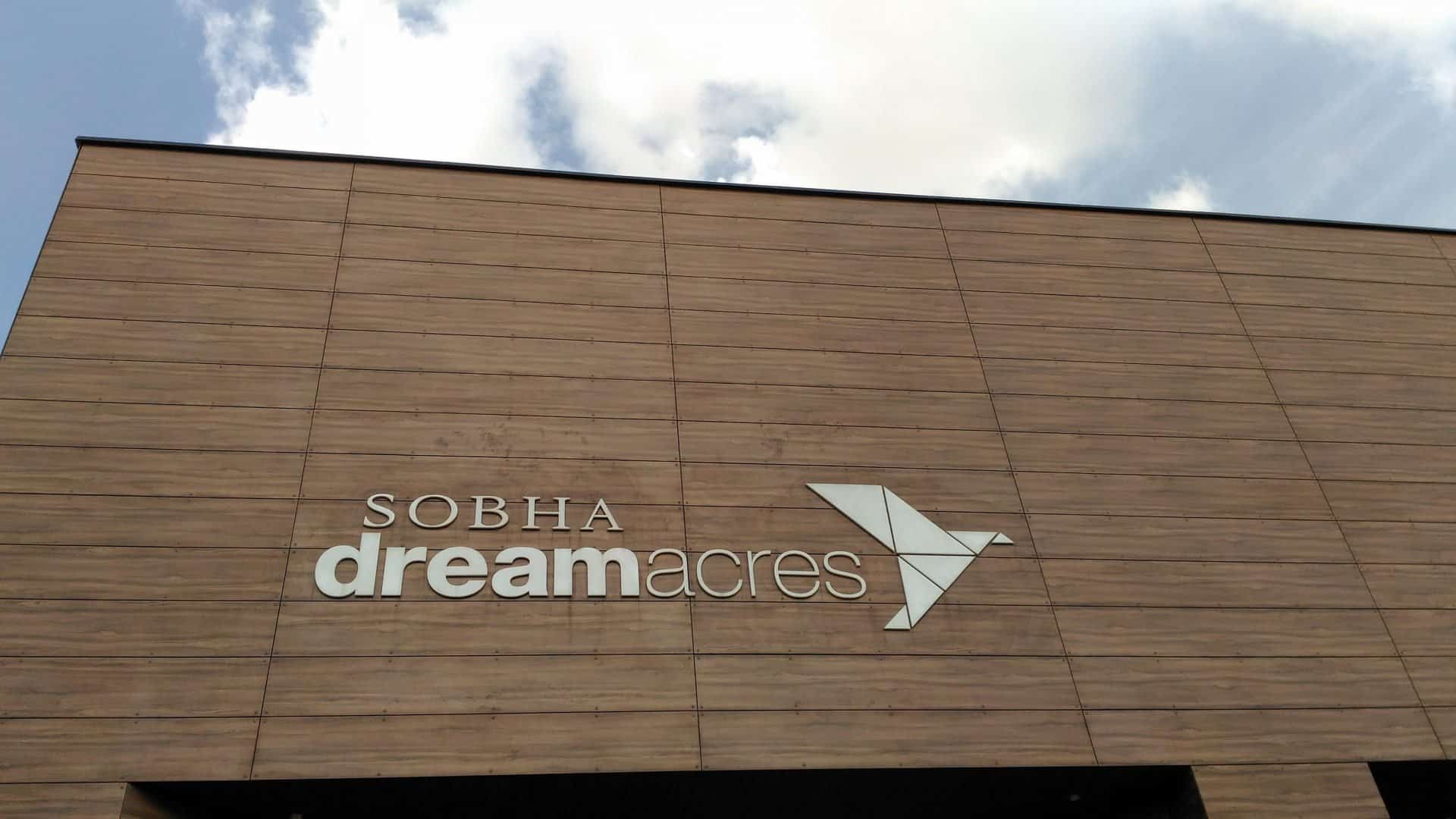 Sobha Dream Acres Project – understanding the Precast Technology, they are leveraging to build Townships - 5