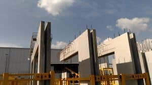 Sobha Dream Acres Project – understanding the Precast Technology, they are leveraging to build Townships - 14