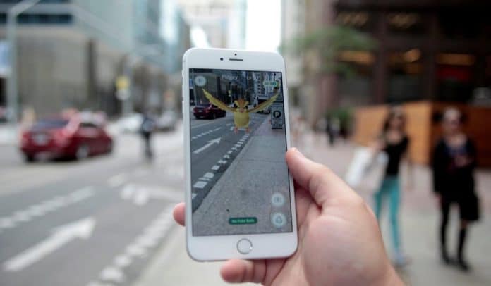 pokemon go