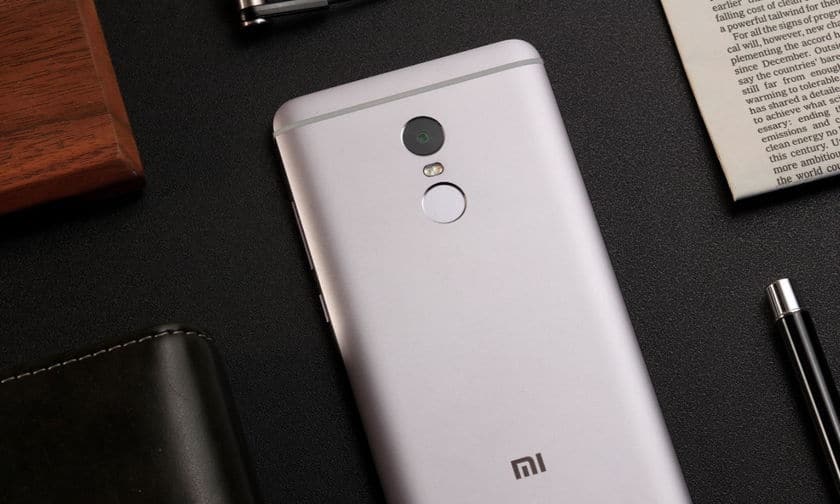 Redmi Note 4 Launched In China