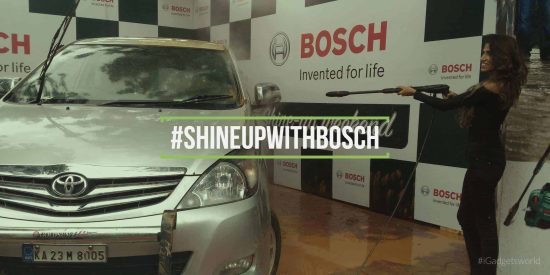 #ShineUpWithBosh – How Well the New High-Pressure Washers from Bosch Can Remove Stubborn Dirt from Your Cars & Bikes - 4