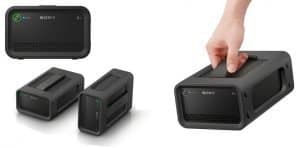 Sony introduces all new ultra-fast, rugged portable HDD RAID drives - 5