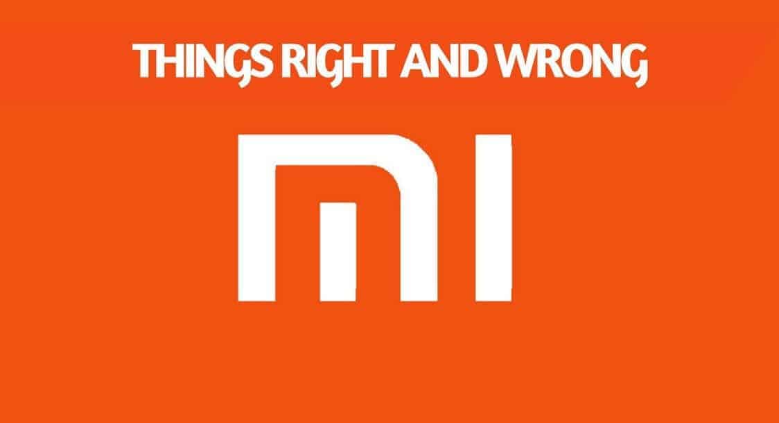 Things Right and Wrong- Mi