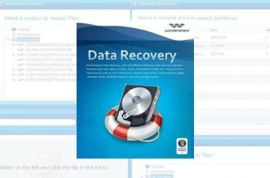 Wondershare Data Recovery Review