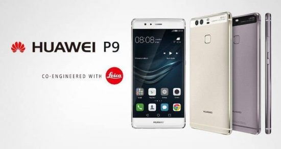 Huawei P9 Launched in India With Leica Dual Rear Camera Setup at Rs. 39,999 - 4