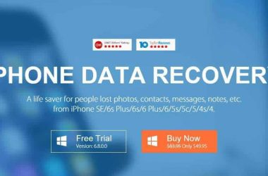 ultdata iphone data recovery