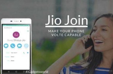Jio Join New VoLTE Revolution