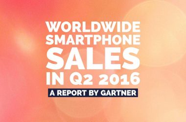 Worldwide Smartphone sales In Q2 2016: A report by Gartner - 6