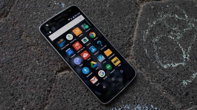 IFA 2016 motorola