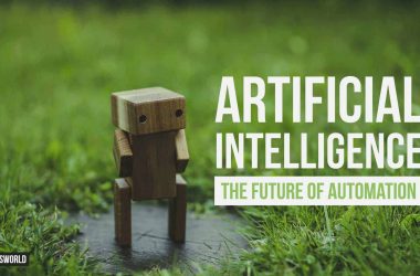 Artificial Intelligence - The Future of Automation! - 8