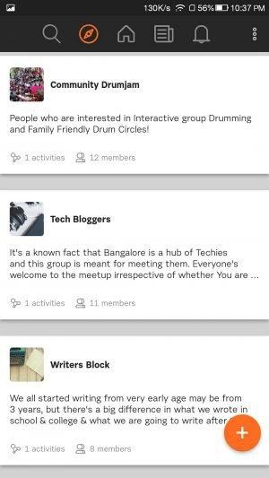 Brigge App Review - How to meet people with same Hobbies [#HobbyWeek] - 11