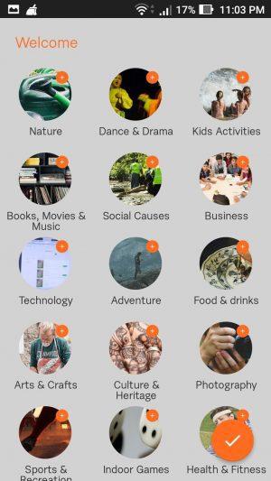 Brigge App Review - How to meet people with same Hobbies [#HobbyWeek] - 10