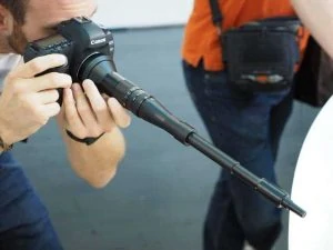 This Telescopic Marco Lens Is Just Mind Blowing - 7