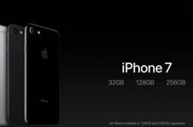 iPhone 7 and 7 plus Launched - Features, Price & Release date - 18