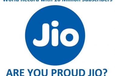 Jio Sets World Record, But RIP Quality Of Service - 6