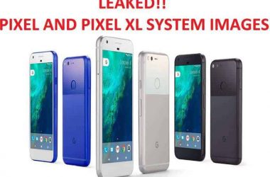 Leaked Google Pixel and Pixel XL System Images [DOWNLOAD] - 5