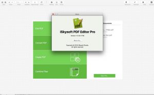 pdf editor for mac reviews