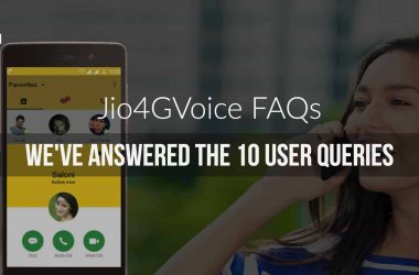 Jio4GVoice FAQs - The reinvented Jio Join App - 6