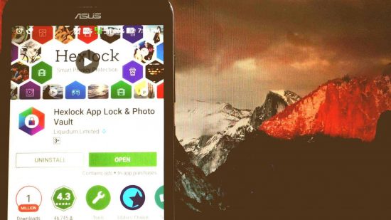 Hexlock App Review - The Only Security App You'll Ever Need in an Android Phone - 4