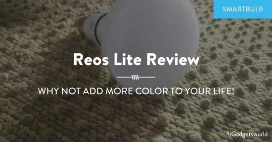 Reos Lite - A Smart LED Bulb for Everyone with Everything You'll Need! - 4