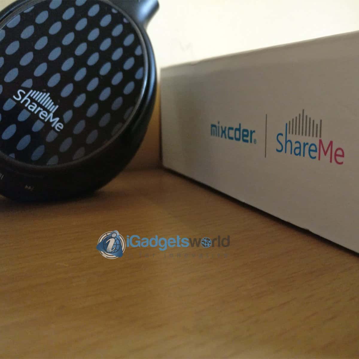 Mixcder ShareMe ProBluetooth headphone Review
