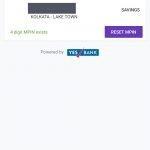 PhonePe - Link your bank account