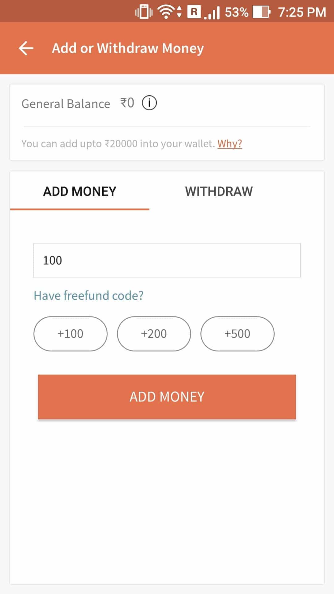Freecharge App Review - Your Personal Digital Wallet to help you fight demonetisation! - 6