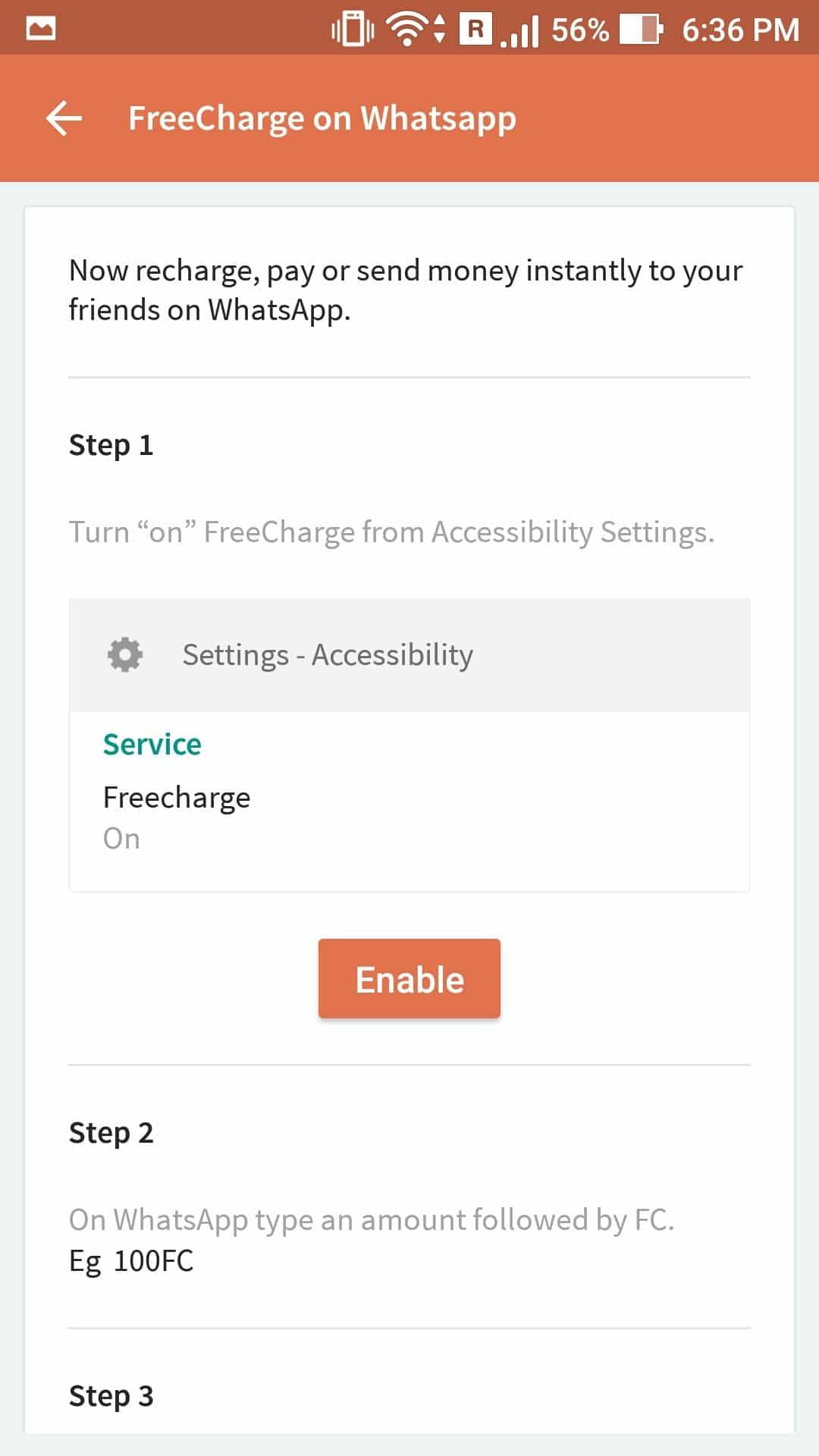 Freecharge App Review - Your Personal Digital Wallet to help you fight demonetisation! - 10