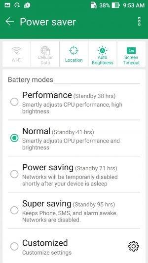 Zenfone 3 Max review-battery
