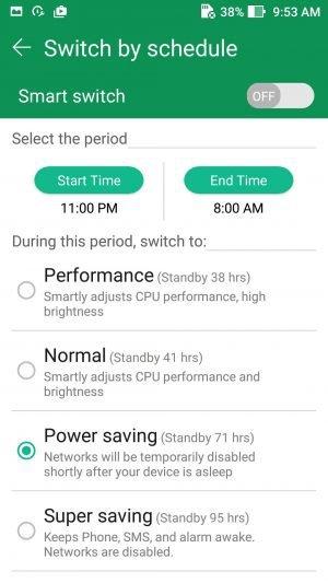 Zenfone 3 Max review-battery