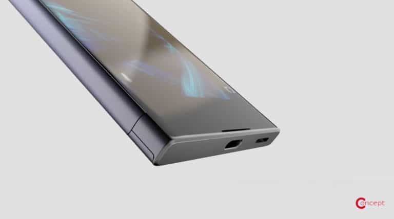 Top 5 Upcoming Smartphones in 2017 - Innovation Year Ahead - 7 Sony Xperia XA 2