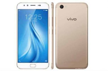Vivo V5 Plus with dual front cameras launched in India
