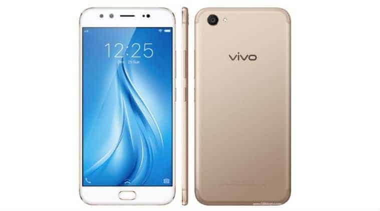 Vivo V5 Plus with dual front cameras launched in India
