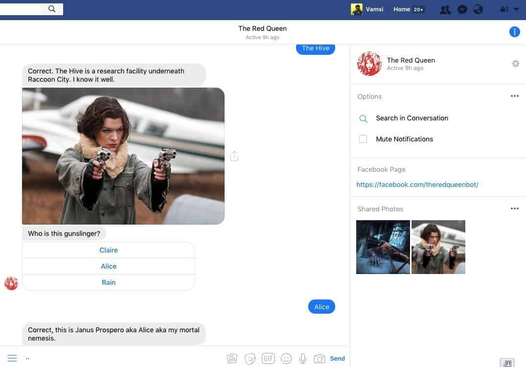 You Can Chat with Your Favorite Movie Characters Soon - Thanks to the AI-based Chatbots! - 6