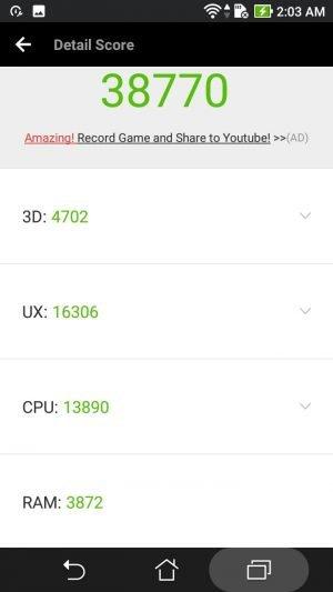 Zenfone 3S Max_AnTuTu