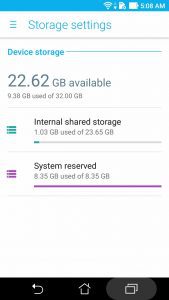Zenfone 3S Max_Storage