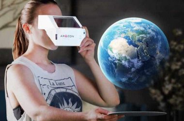 Aryzon - The Cardboard of 3D Augmented Reality for every Smartphone - 7