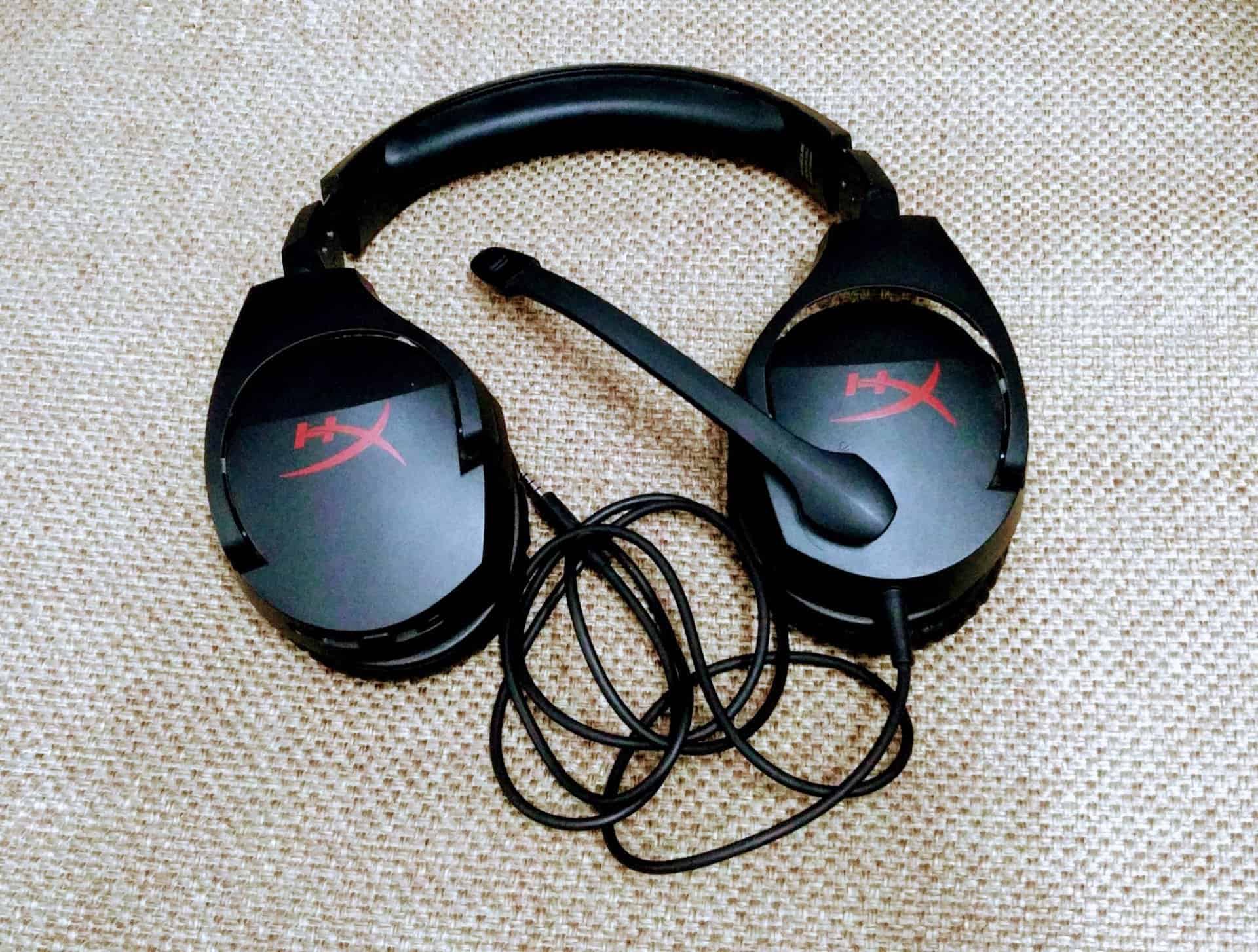 HyperX Cloud Stinger Gaming Headphones Review - 8