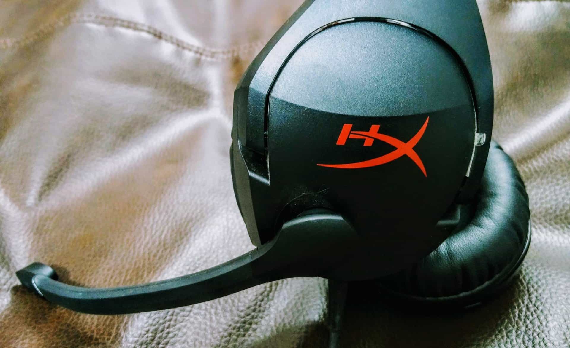 HyperX Cloud Stinger Gaming Headphones Review - 7