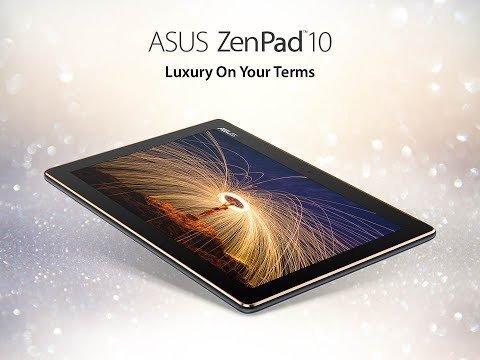 Asus Zenpad 10