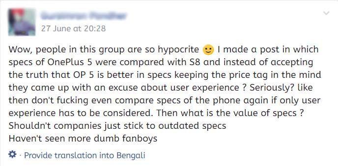 It's time to 'Settle Down' OnePlus Fanboys - Chillax! - 5